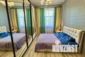 3-к квартира, посуточно, 63м2, 3/5 этаж