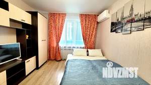 1-к квартира, посуточно, 39м2, 2/10 этаж
