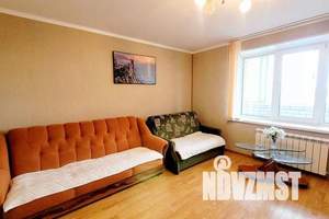 2-к квартира, посуточно, 60м2, 7/10 этаж