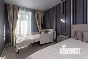 3-к квартира, посуточно, 76м2, 9/10 этаж