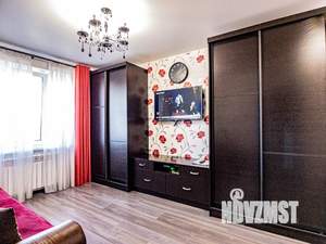 1-к квартира, посуточно, 45м2, 6/10 этаж