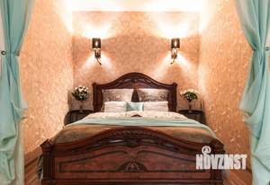 1-к квартира, посуточно, 60м2, 1/1 этаж