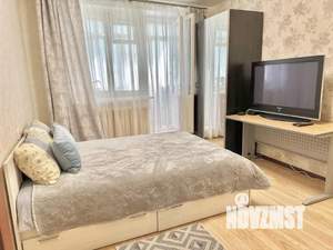 1-к квартира, посуточно, 39м2, 1/1 этаж