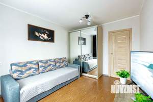 2-к квартира, посуточно, 46м2, 5/5 этаж