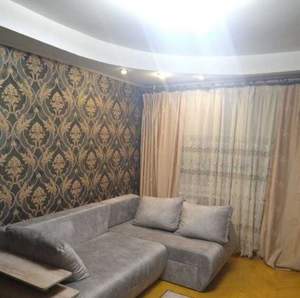 1-к квартира, на длительный срок, 44м2, 2/10 этаж