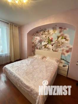 2-к квартира, посуточно, 60м2, 1/5 этаж