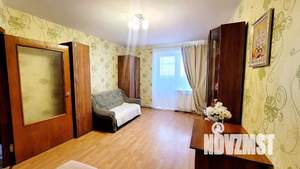 1-к квартира, посуточно, 36м2, 1/1 этаж