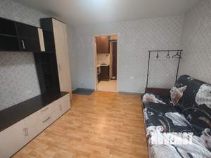 Студия квартира, на длительный срок, 18м2, 5/5 этаж