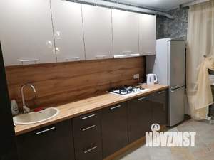 1-к квартира, посуточно, 40м2, 1/10 этаж