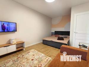 1-к квартира, посуточно, 29м2, 7/9 этаж