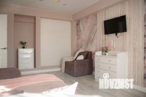 1-к квартира, посуточно, 38м2, 1/1 этаж