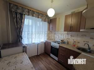 1-к квартира, на длительный срок, 32м2, 4/5 этаж