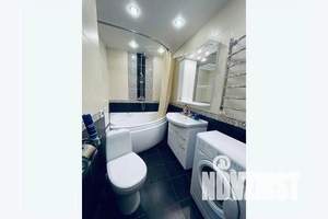 1-к квартира, посуточно, 50м2, 14/16 этаж