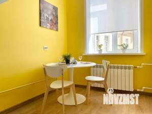 1-к квартира, посуточно, 40м2, 3/3 этаж