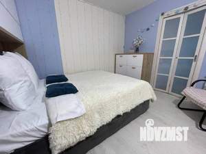 2-к квартира, посуточно, 60м2, 1/1 этаж