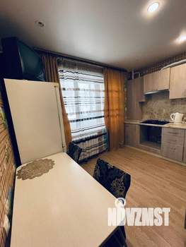 1-к квартира, посуточно, 48м2, 1/11 этаж