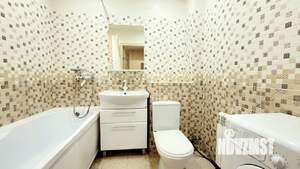 1-к квартира, посуточно, 50м2, 1/1 этаж