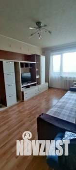 1-к квартира, посуточно, 46м2, 1/1 этаж