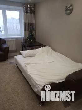 1-к квартира, посуточно, 50м2, 6/10 этаж