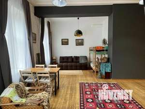 1-к квартира, посуточно, 62м2, 1/1 этаж