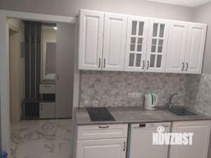 Студия квартира, на длительный срок, 20м2, 10/11 этаж