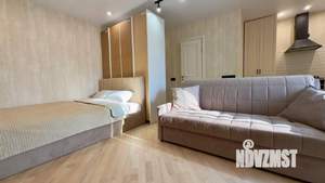 1-к квартира, посуточно, 32м2, 1/1 этаж