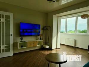 2-к квартира, посуточно, 57м2, 1/1 этаж