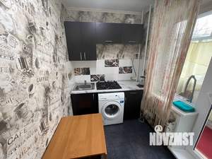 1-к квартира, посуточно, 32м2, 2/5 этаж