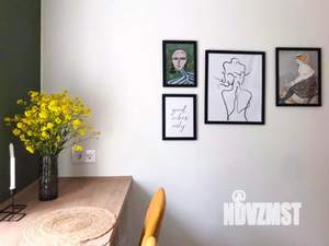 1-к квартира, посуточно, 31м2, 4/5 этаж