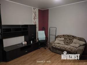 1-к квартира, на длительный срок, 30м2, 1/5 этаж