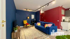 2-к квартира, посуточно, 45м2, 3/5 этаж