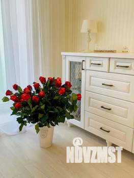 1-к квартира, посуточно, 38м2, 2/3 этаж