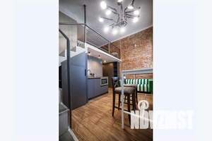 1-к квартира, посуточно, 30м2, 1/3 этаж