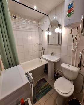 2-к квартира, на длительный срок, 46м2, 2/5 этаж