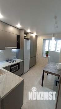 1-к квартира, посуточно, 43м2, 4/10 этаж