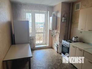 1-к квартира, посуточно, 40м2, 8/10 этаж