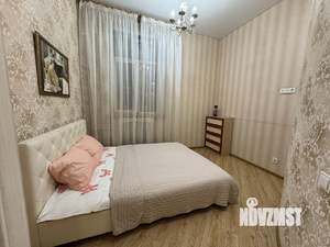 2-к квартира, посуточно, 56м2, 1/4 этаж