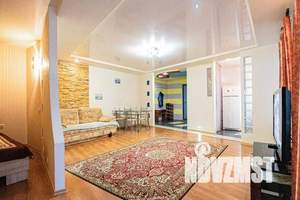 2-к квартира, посуточно, 75м2, 4/10 этаж