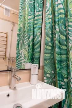 2-к квартира, посуточно, 41м2, 1/1 этаж
