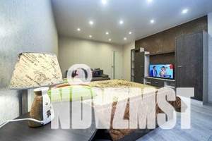 1-к квартира, посуточно, 44м2, 9/10 этаж