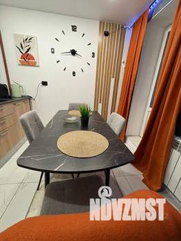 Студия квартира, посуточно, 45м2, 3/10 этаж