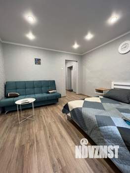 1-к квартира, посуточно, 44м2, 1/1 этаж