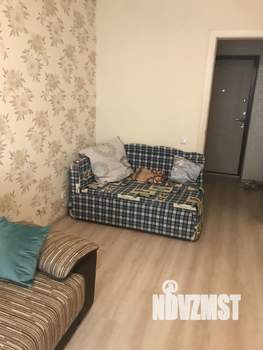 1-к квартира, на длительный срок, 40м2, 3/11 этаж