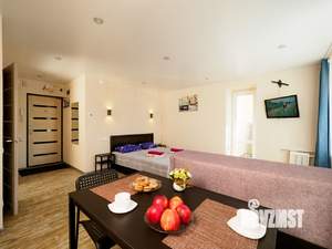 1-к квартира, посуточно, 30м2, 7/9 этаж