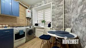 1-к квартира, посуточно, 33м2, 1/1 этаж