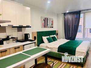 1-к квартира, посуточно, 20м2, 5/10 этаж