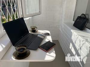 1-к квартира, посуточно, 43м2, 1/9 этаж