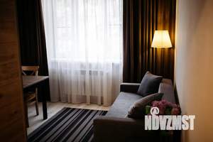 1-к квартира, посуточно, 36м2, 2/3 этаж