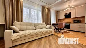 2-к квартира, посуточно, 55м2, 4/9 этаж