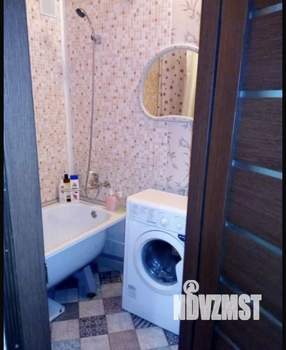 1-к квартира, на длительный срок, 33м2, 1/5 этаж